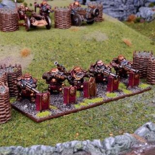 Dwarf Sharpshooters (5)