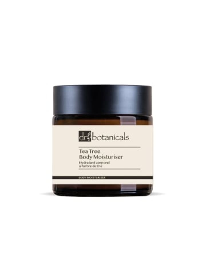 Dr Botanicals Teebaum Körpercreme 120ml günstig kaufen onesize