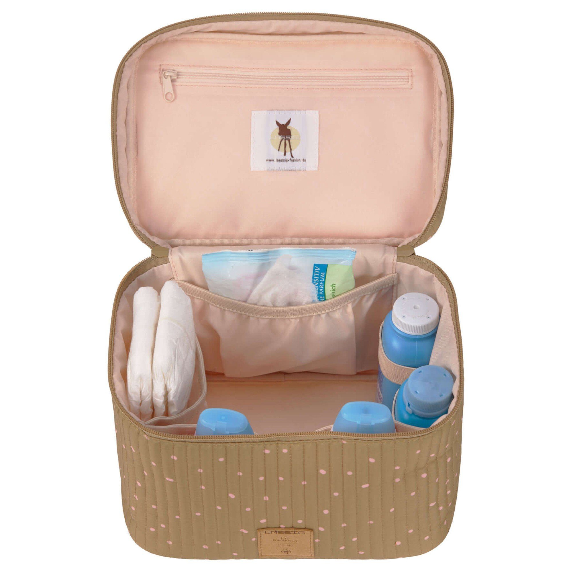 LÄSSIG Beautycase
