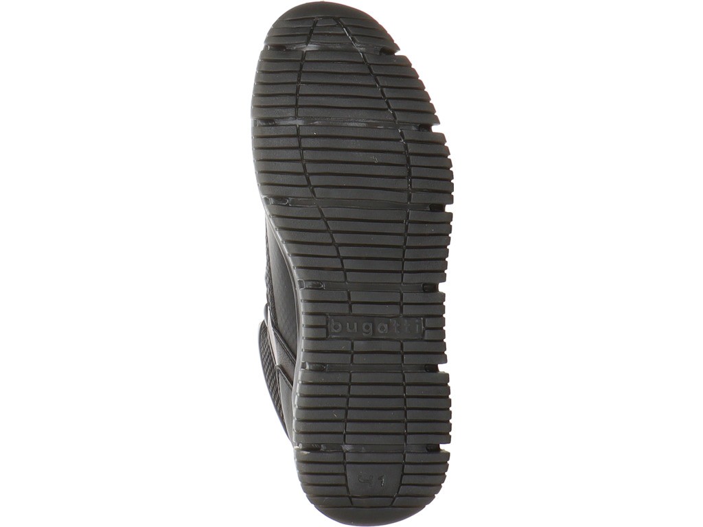 BUGATTI Stiefeletten schwarz Samper
