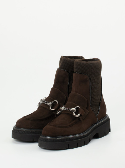 Stiefelette-17152090026 Mannori