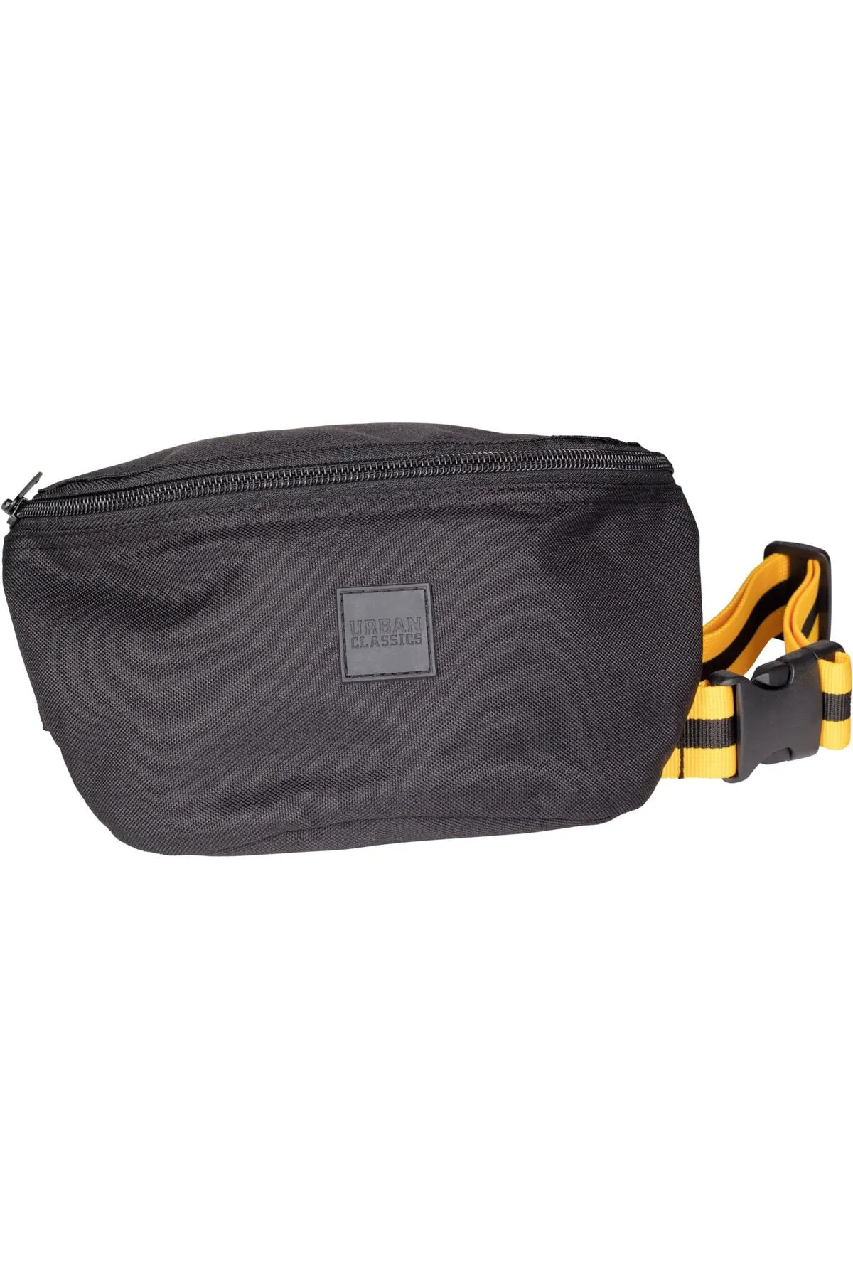 Urban Classics  Unisex-Hüfttasche, gestreifter Gürtel