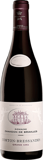 Chandon de Briailles : Corton Grand cru 