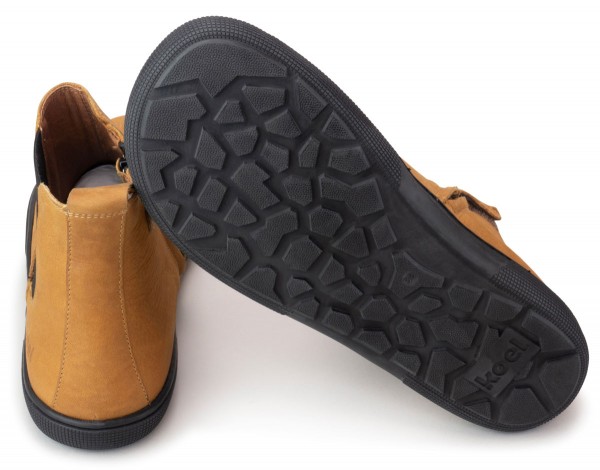 Koel bare |mid ~ Filas Chelsea Boot ~ Miel