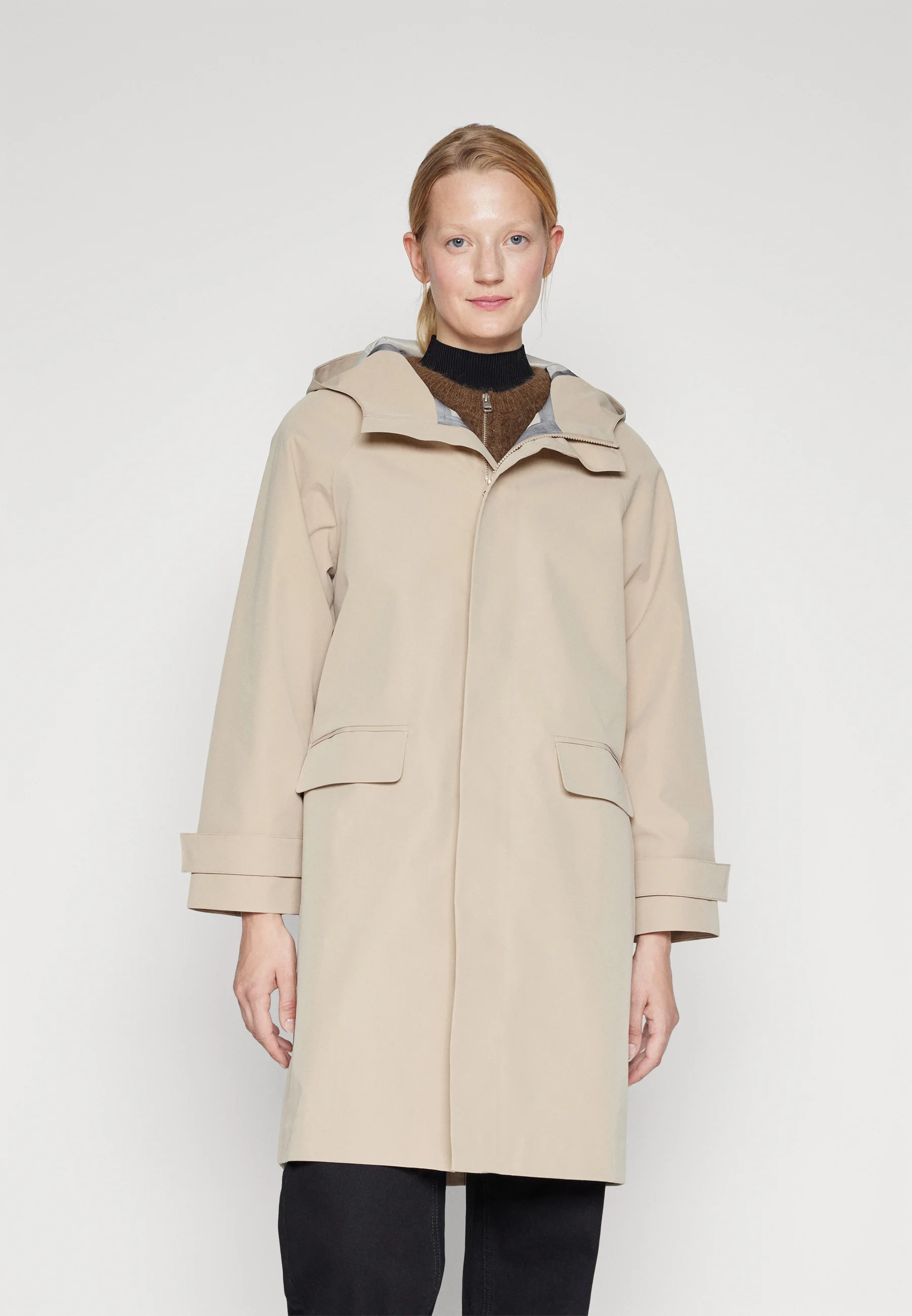 MSCH Copenhague MALAN HOOD - Parka