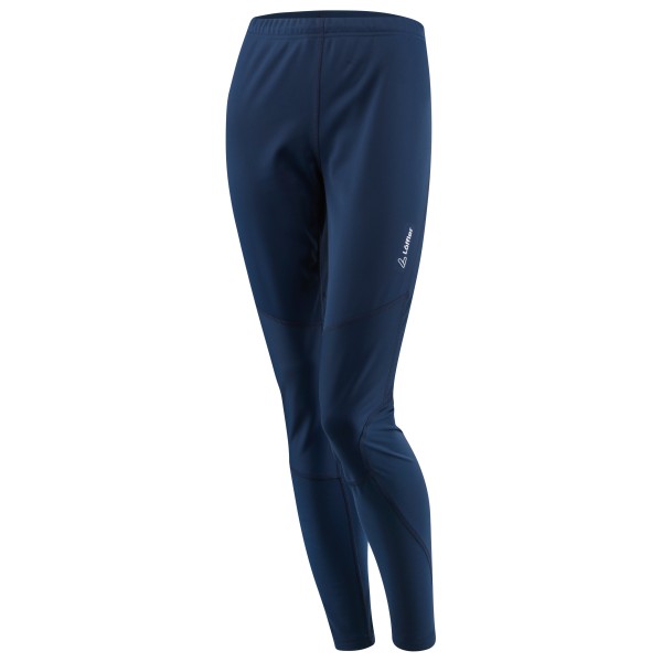 Löffler - Women's Tights Windstopper Warm - Langlaufhose