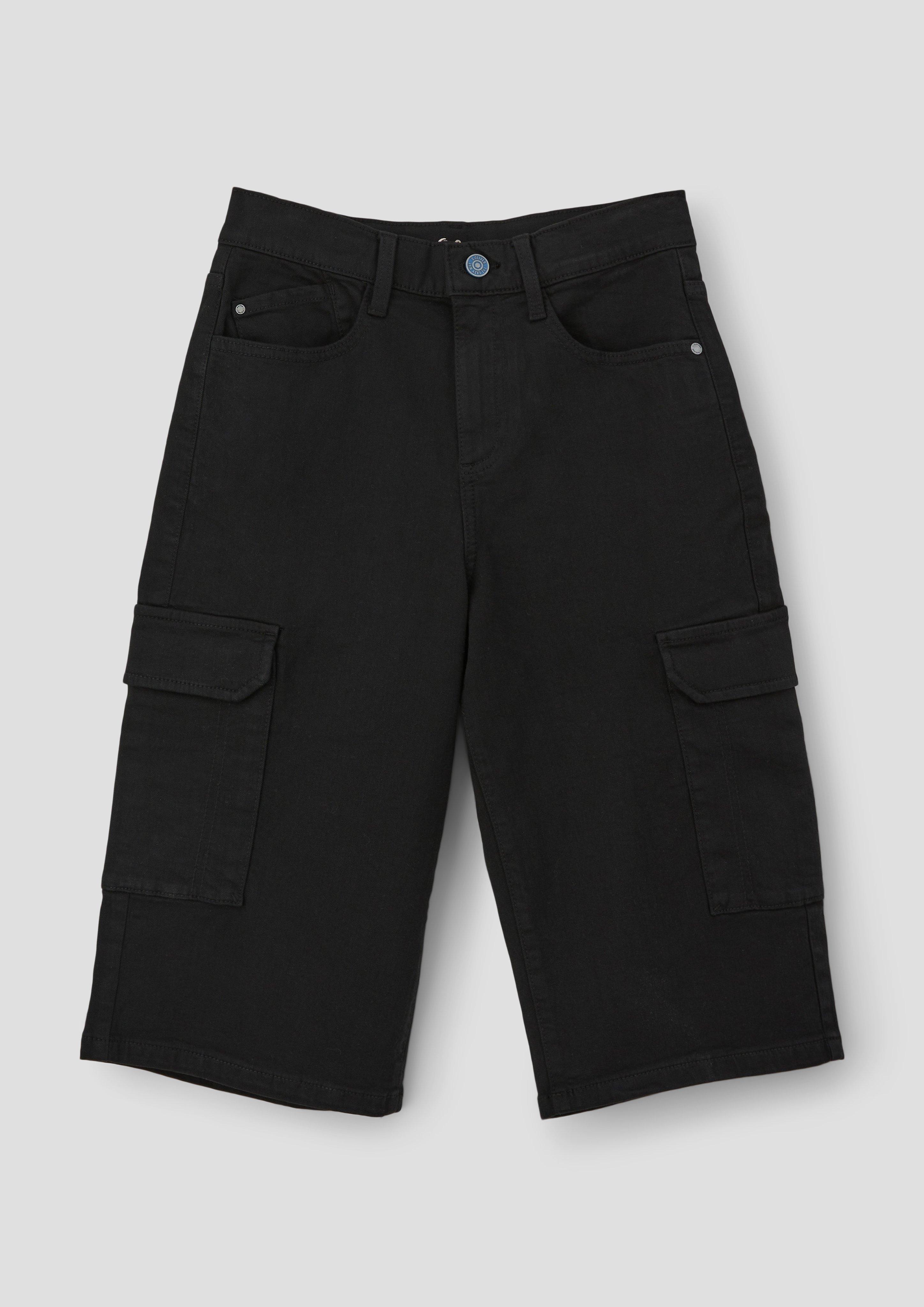 Denim im Cargo-Stil  2142411-9999