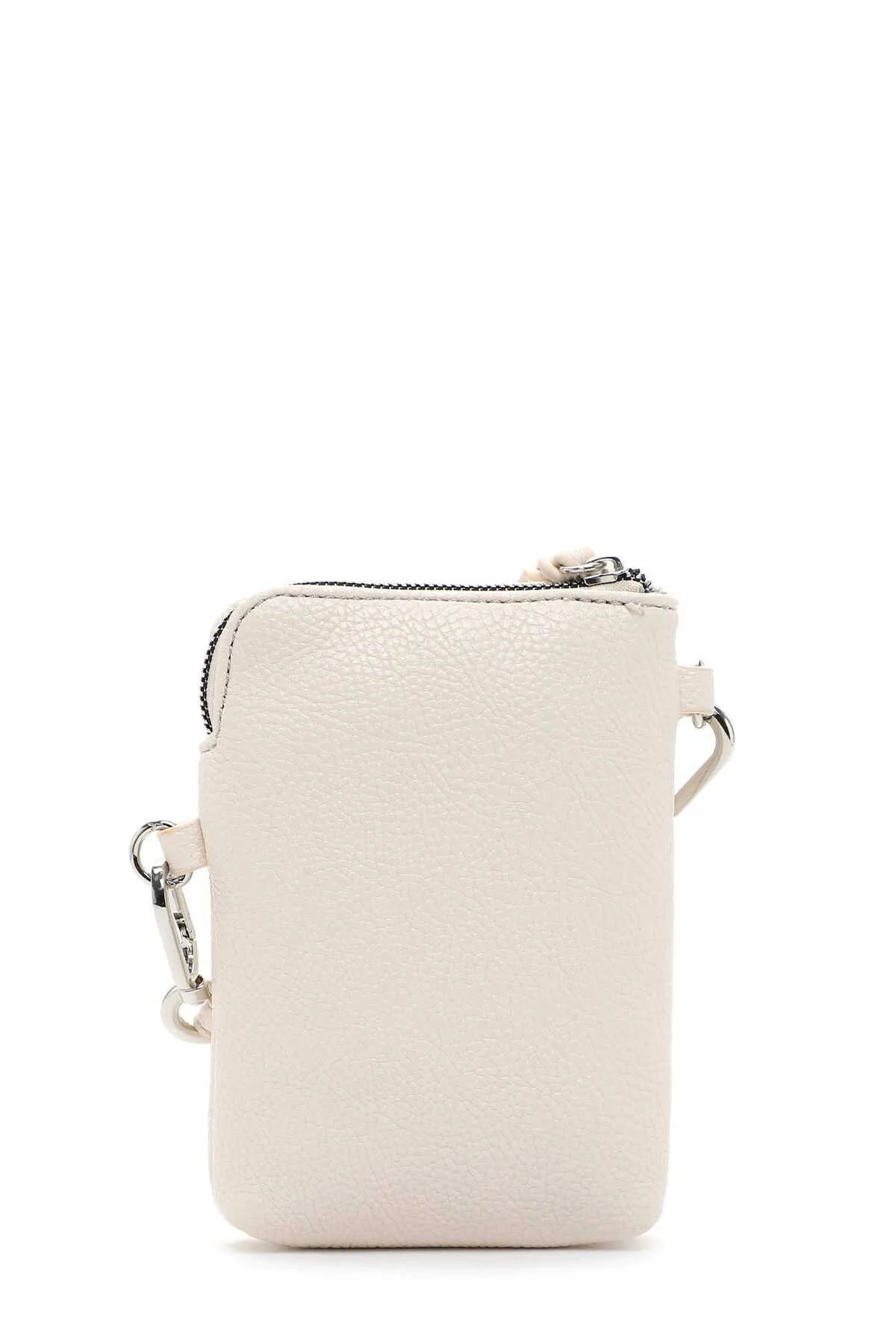 SURI FREY  Umhängetasche - Beige - Unifarben