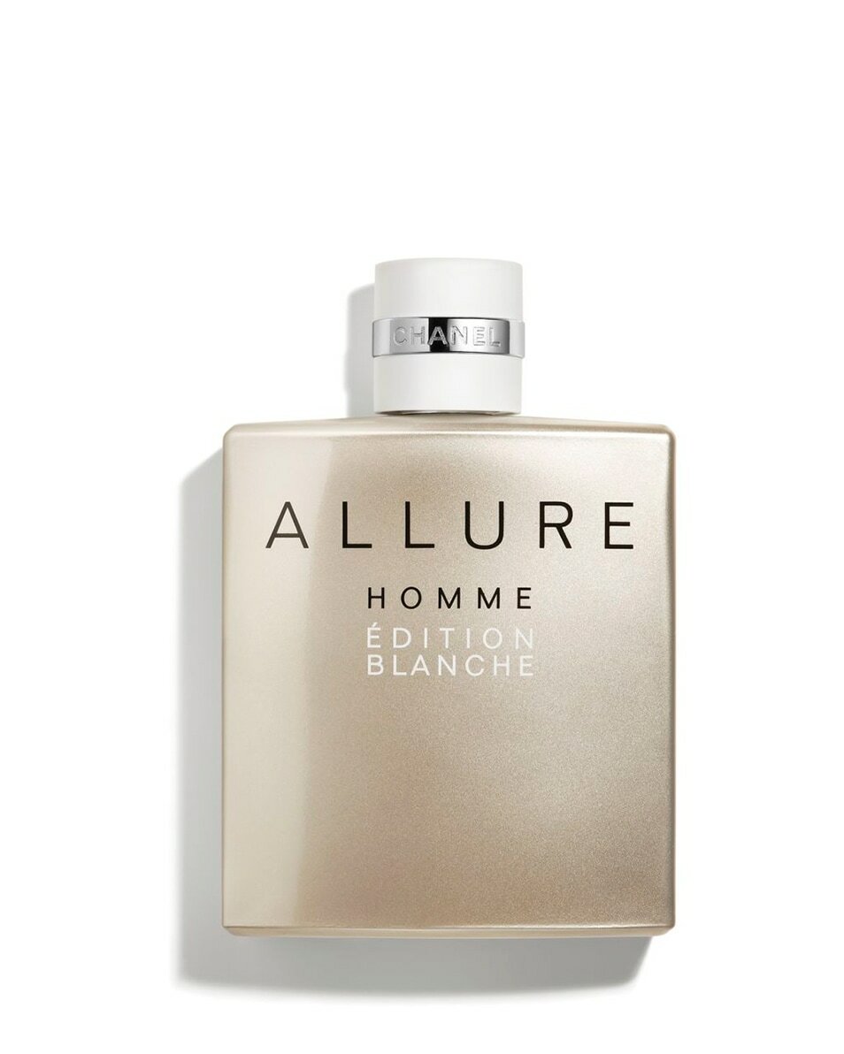 CHANEL allure homme édition blanche   EAU DE PARFUM VERSTUIVER