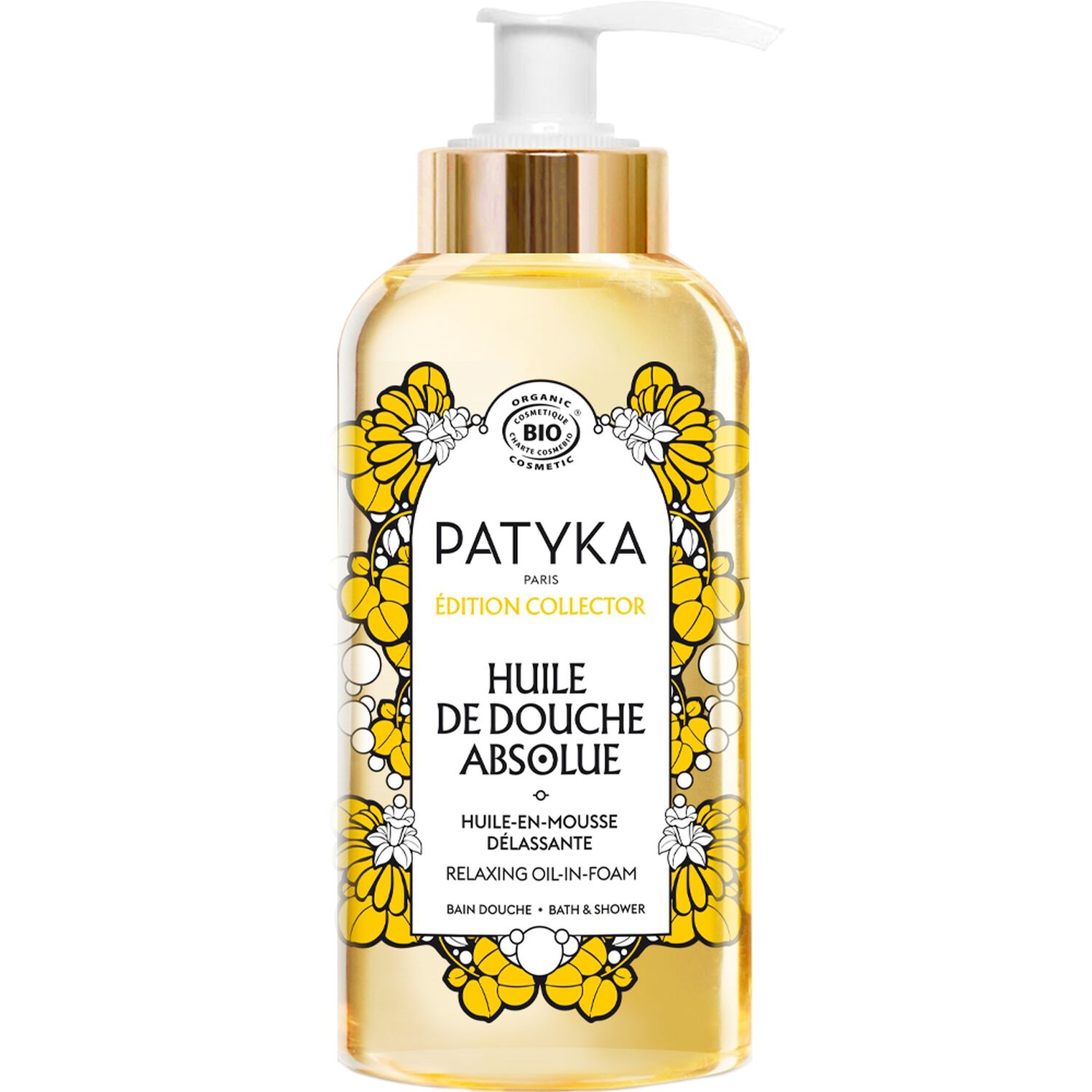 Patyka Absolue Huile de Douche Absolue