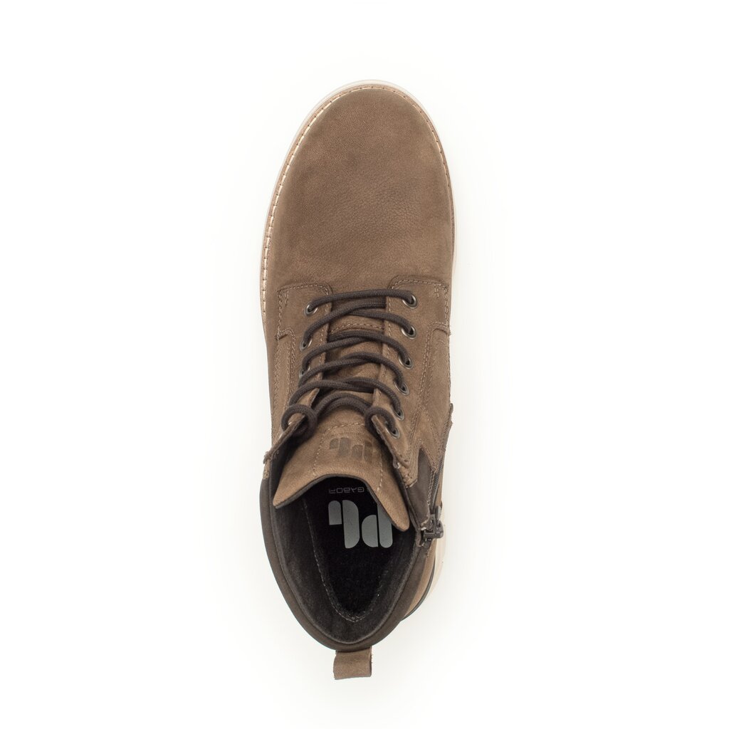 Pius Gabor PG1052 Sportlicher Stiefel braun