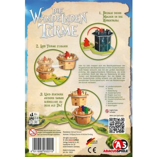 Die Wandelnden Türme (DE)
