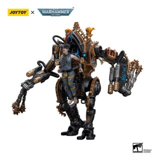 Warhammer 40k Actionfigur: Adepta Sororitas - Penitent Engine with Penitent Flails