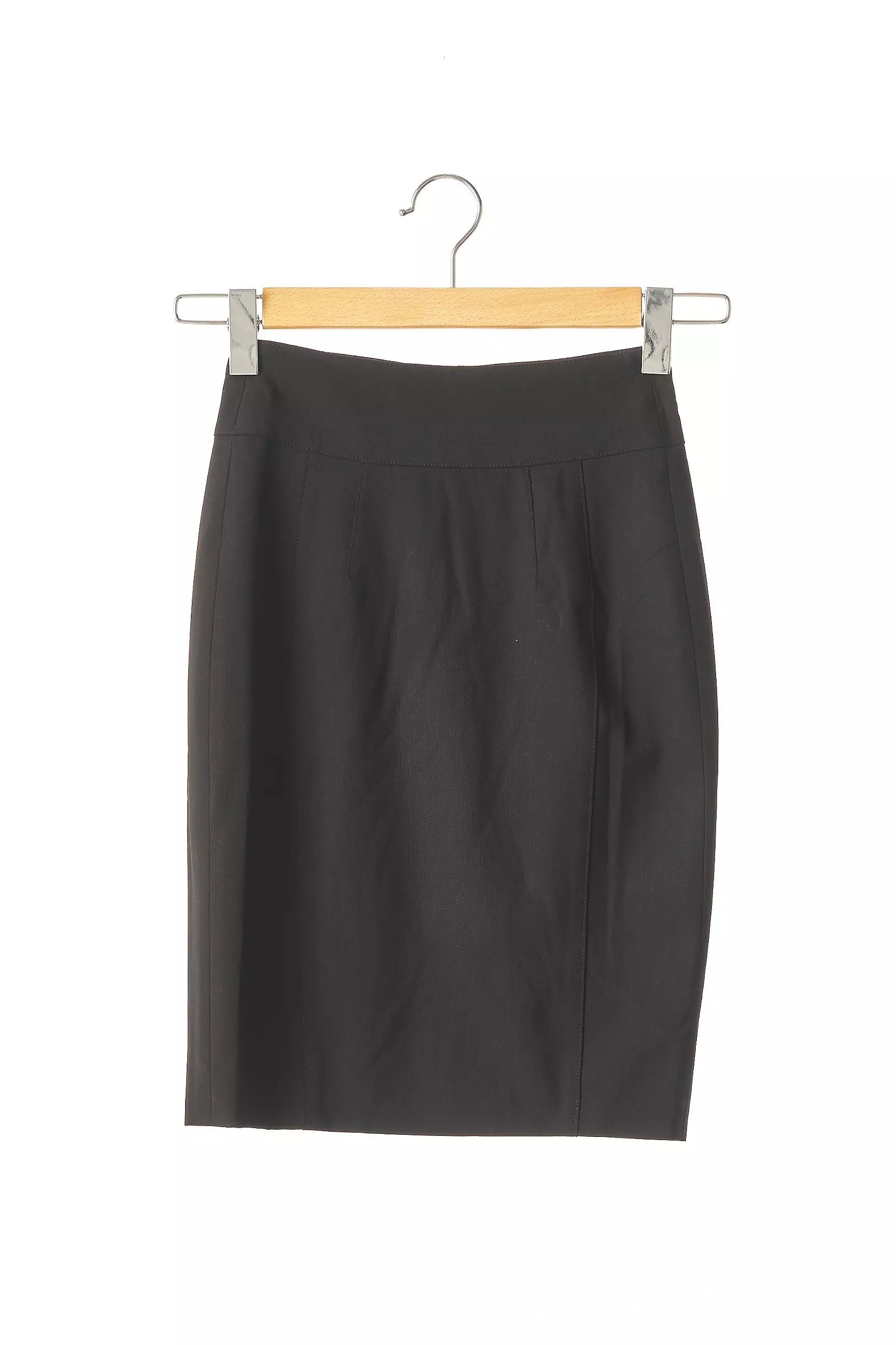 Burberry Jupes Mi Longues Femme couleur noir