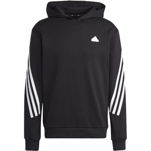 HERREN KAPUZENSWEAT FUTURE ICONS 3-STREIFEN