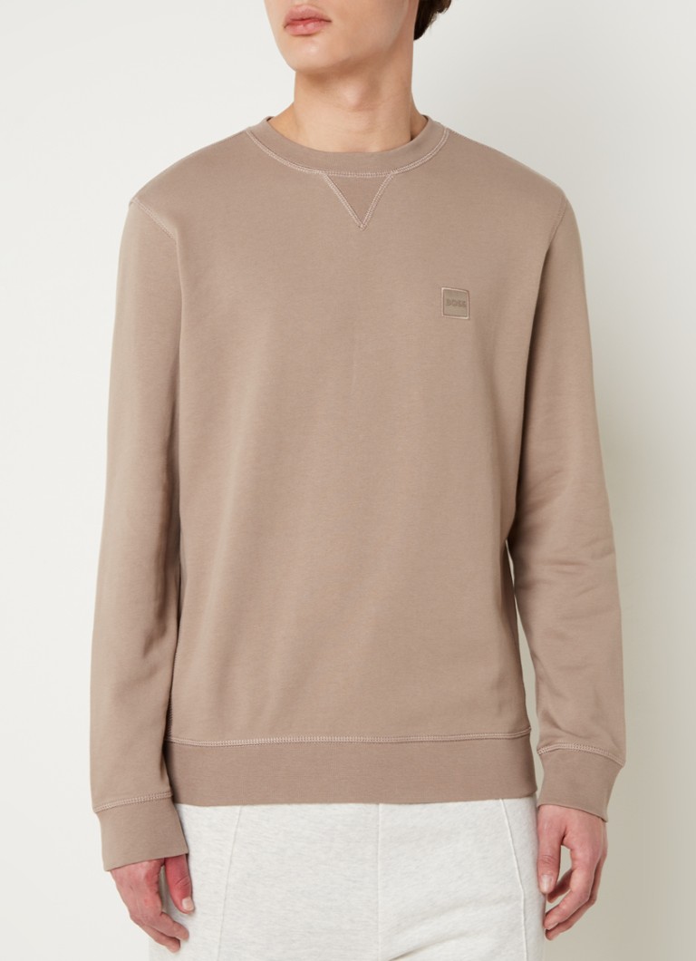 Tricou HUGO BOSS Westart cu logo