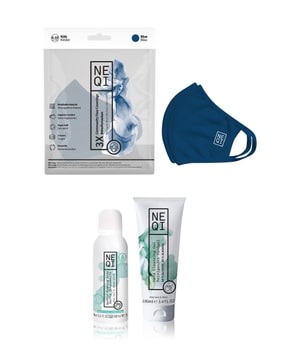 NEQI Community Blue Kids Körperpflegeset-1 Stk