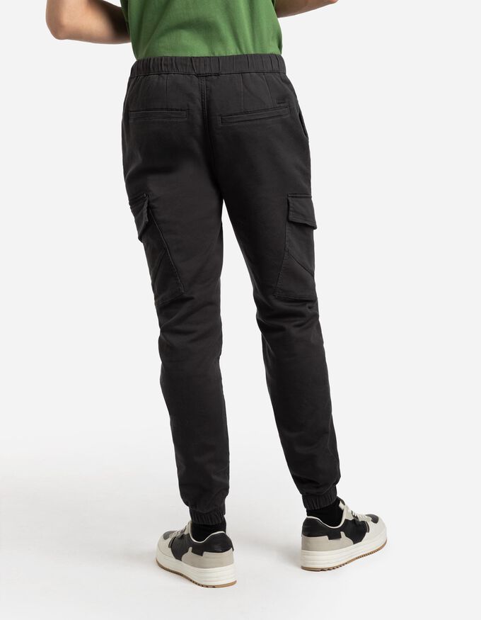 Cargohose - Jogger Fit