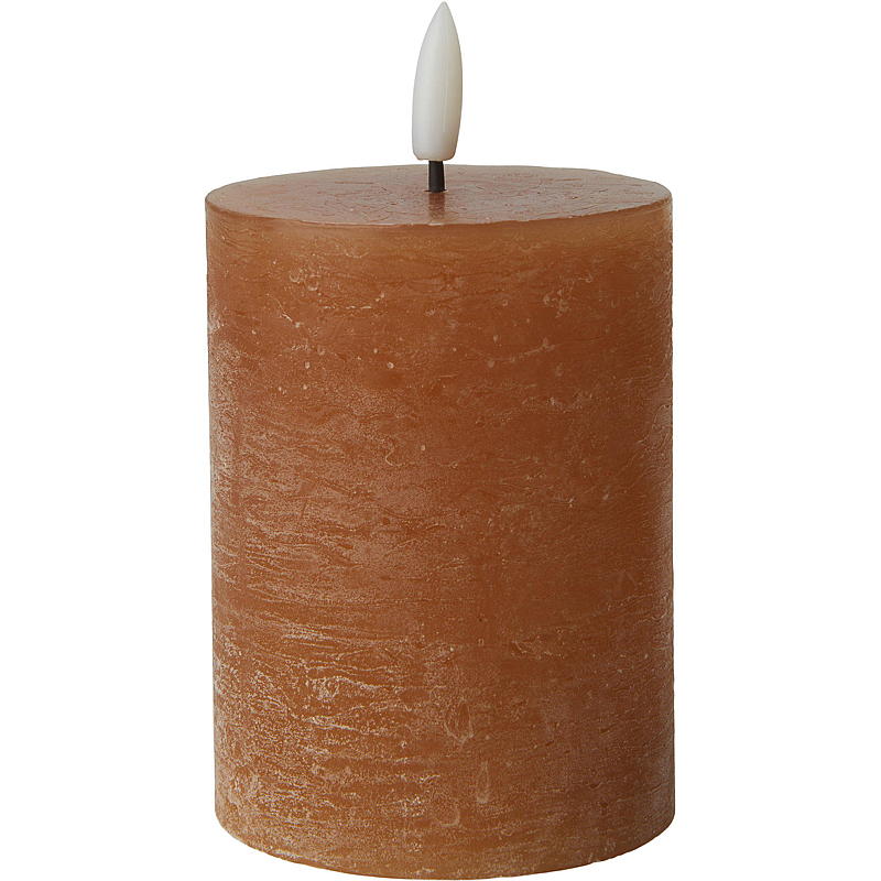 Vie Selected Kubbelys 10 cm ø 7,6 cm LED rustikk