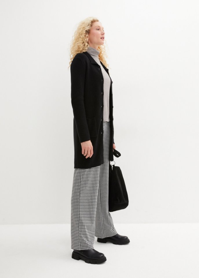 Cardigan mit Taschen