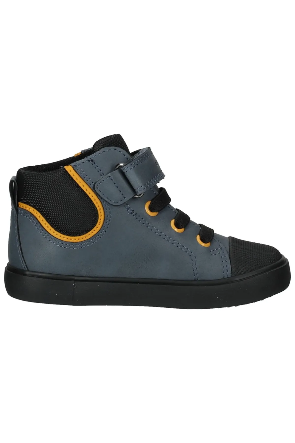Geox  Sneaker - Blau - Flacher Absatz