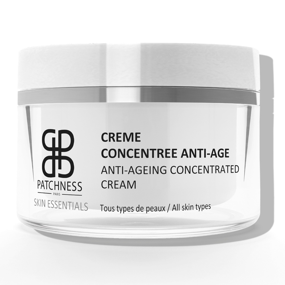 patchness CREME CONCENTRE ANTI-AGE CREME VISAGE REPARATRICE, LISSANTE