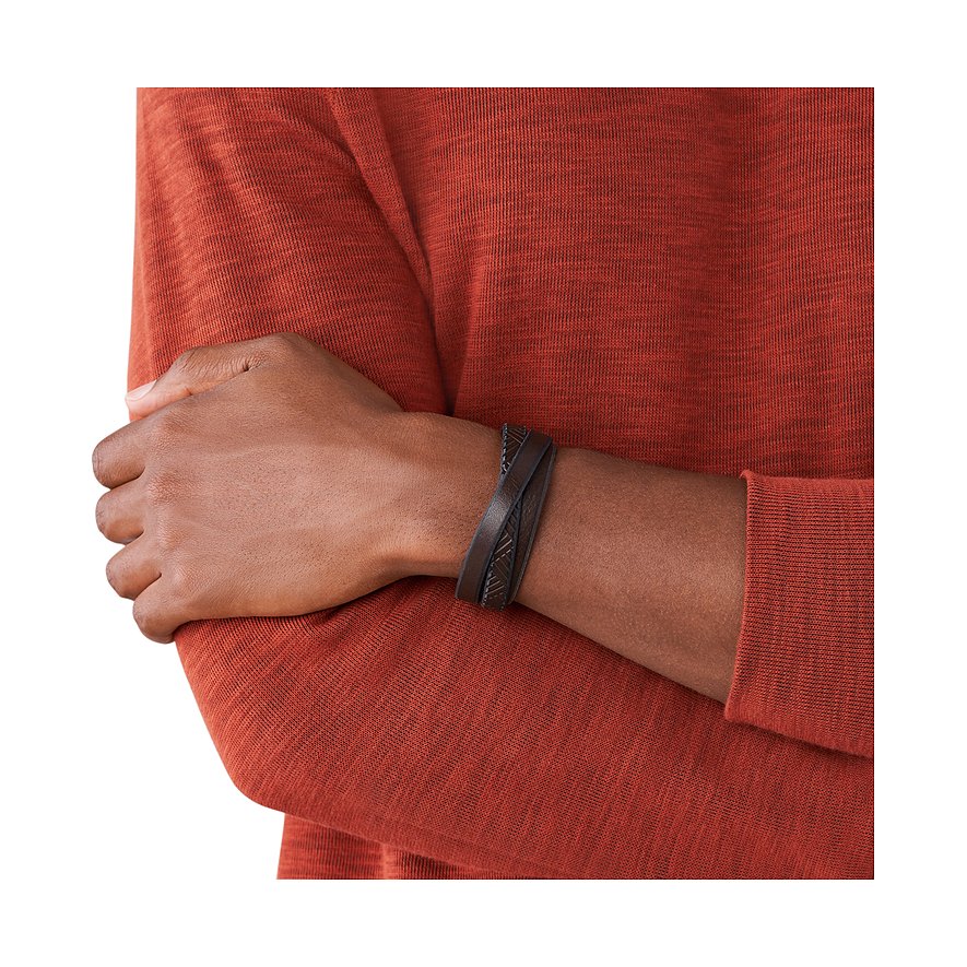 Fossil Armband