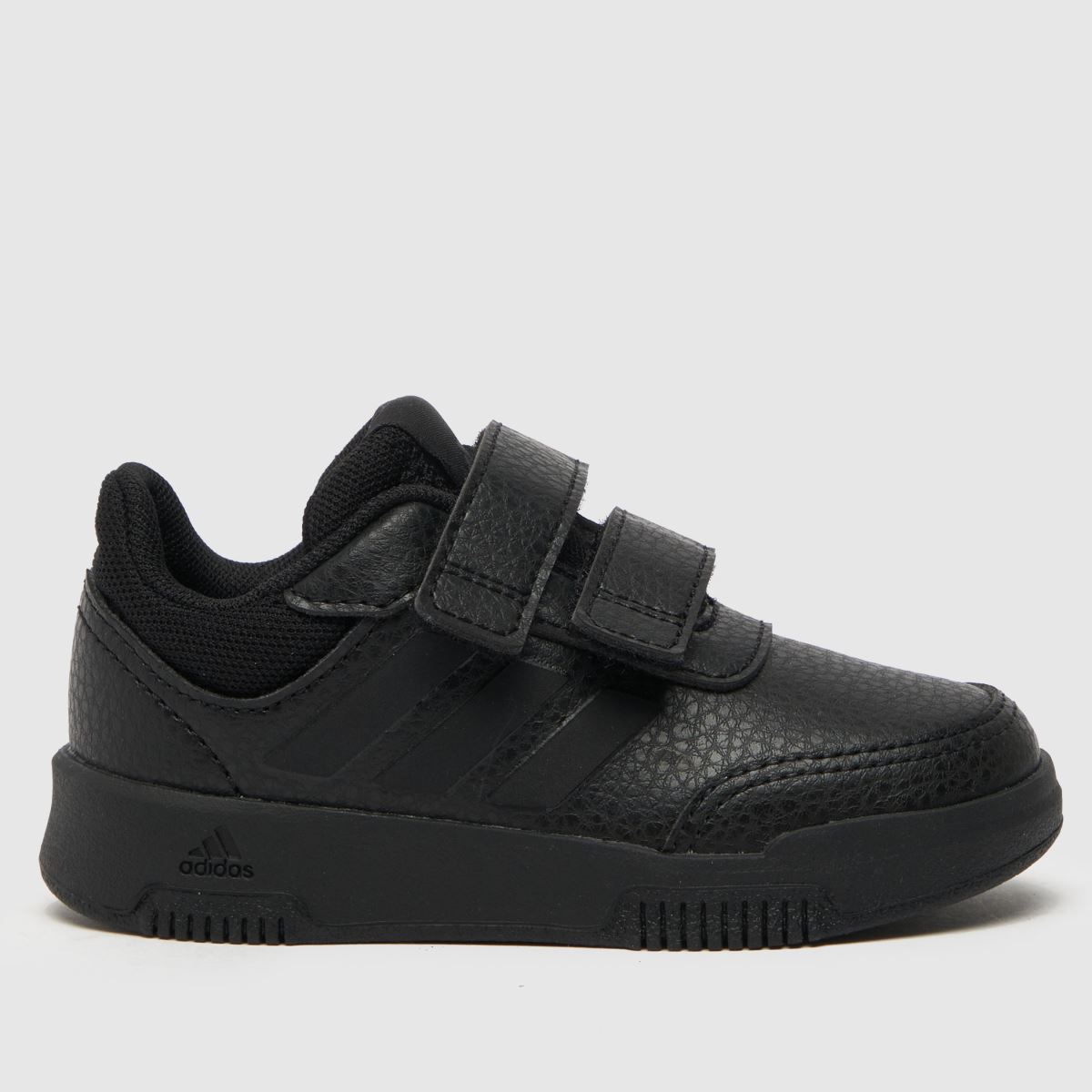 adidas črni športni copati tensaur sport 2.0 za malčke