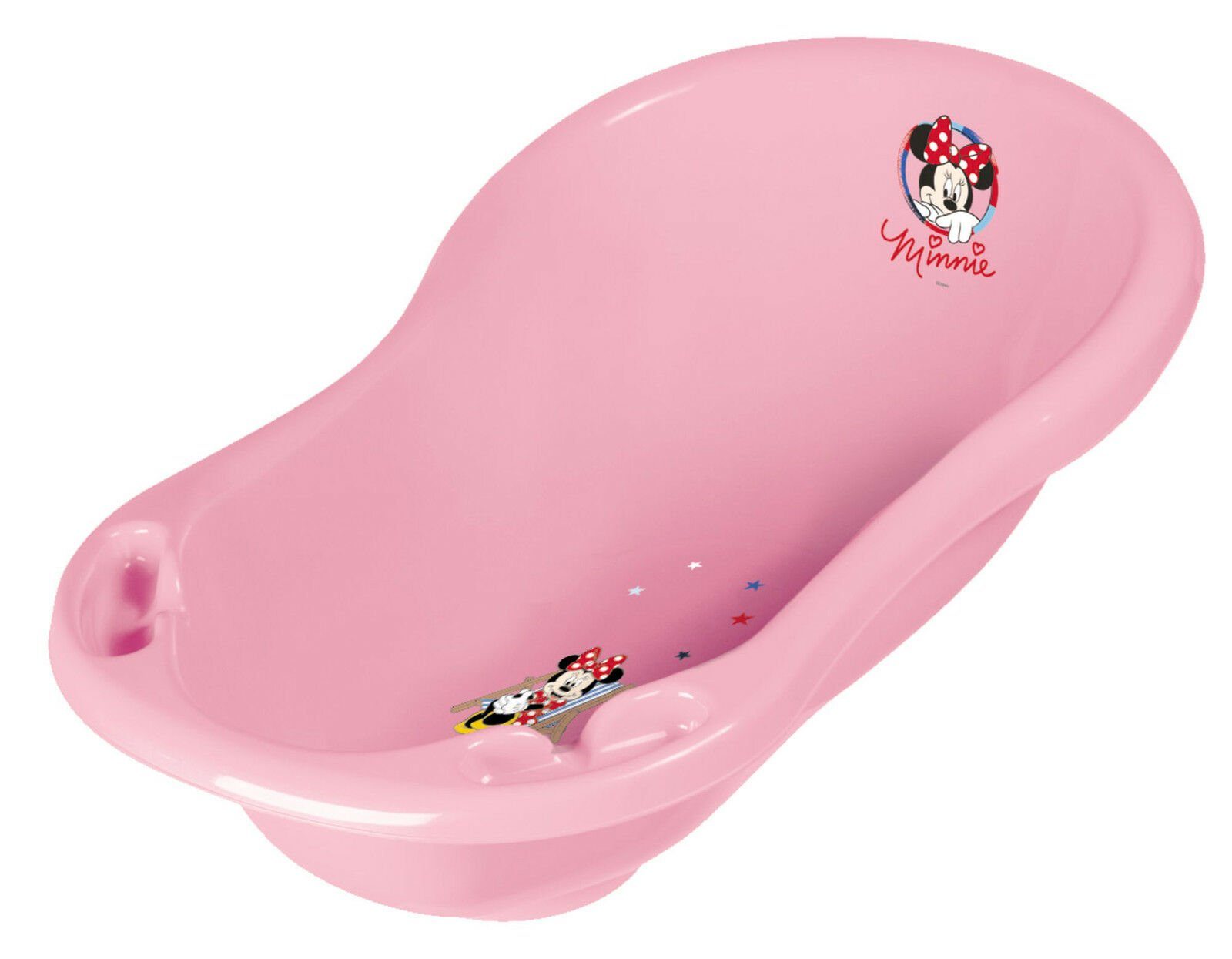 keeeper Babybadewanne Babybadewanne 84 cm  Minni + Ablaufstöpsel