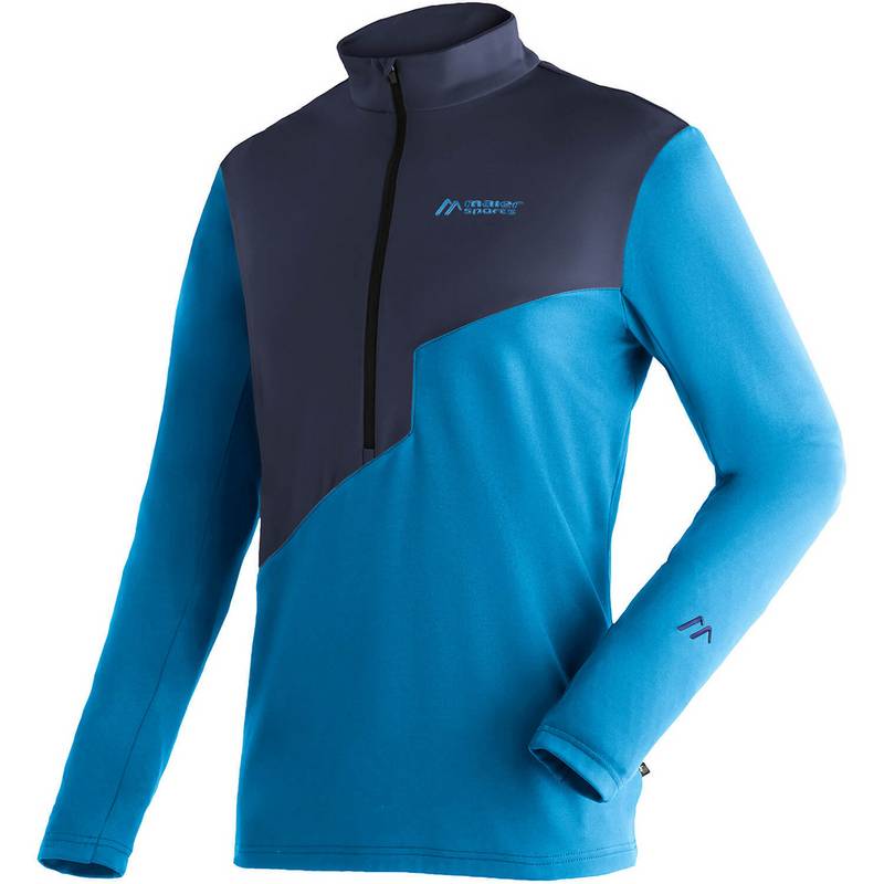 Maier Sports Astun Jersey Langarmshirt Herren