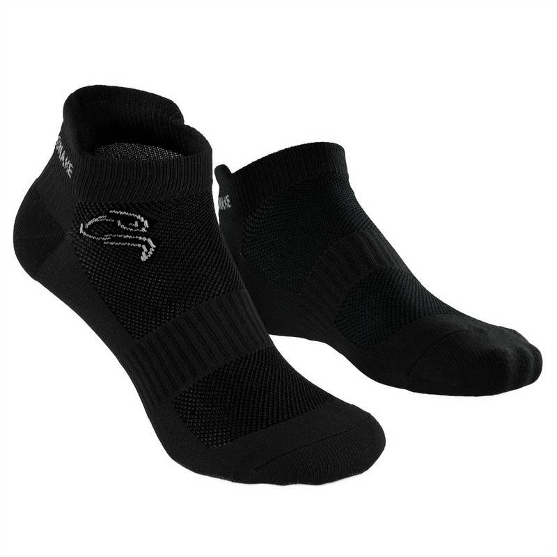 Black Snake 2 Paar Sneaker Sportsocken Perfect Trail Sportsocken