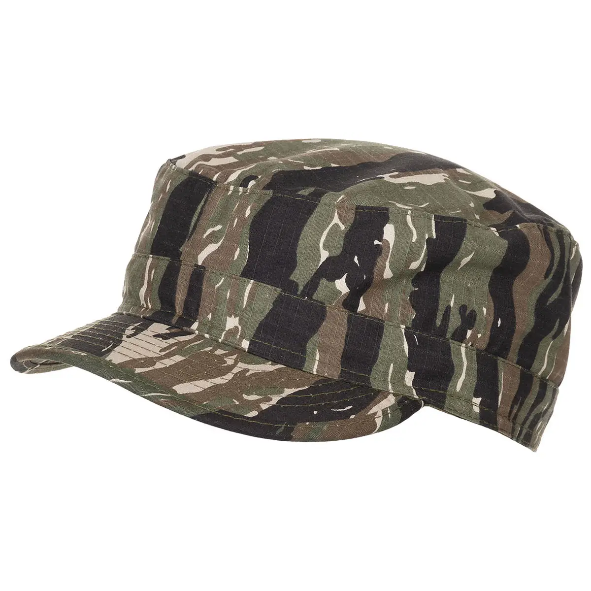 US BDU Feldmütze Ripstop tiger stripe