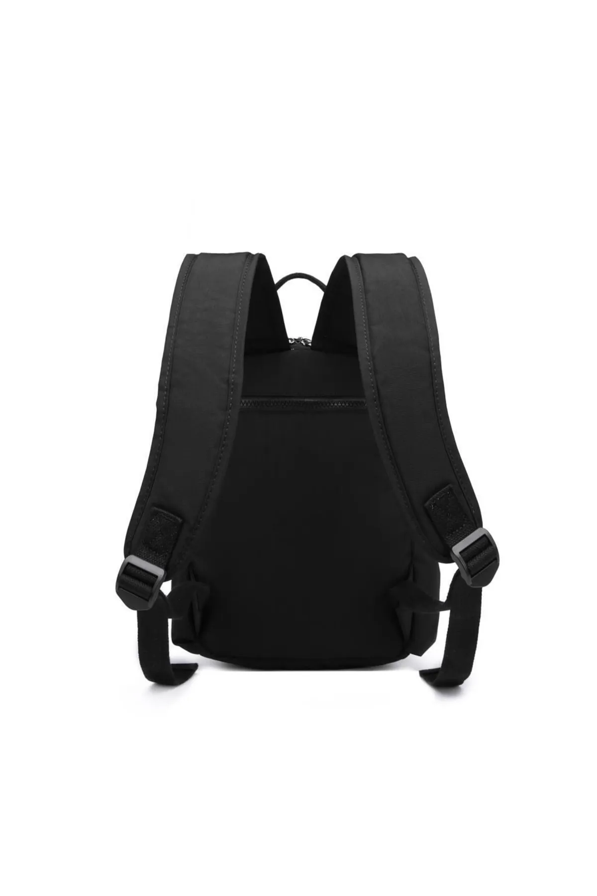 SMART BAGS  Kleiner Damen-Rucksack aus Crinkle-Stoff 3179
