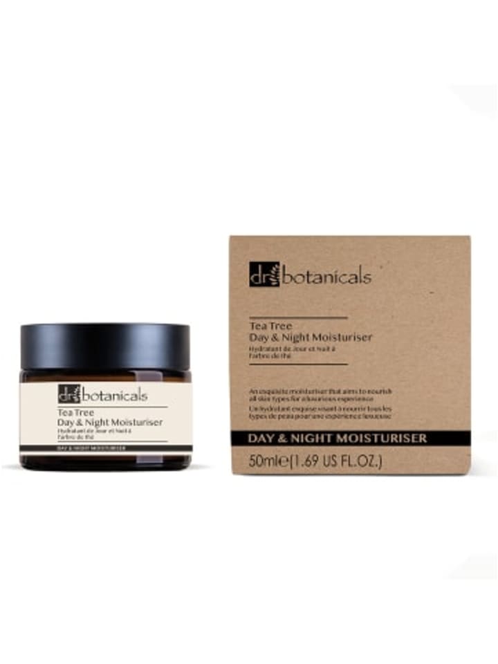 Dr Botanicals Eukalyptus & Teebaum Körpercreme Tag & Nacht 60ml günstig kaufen onesize