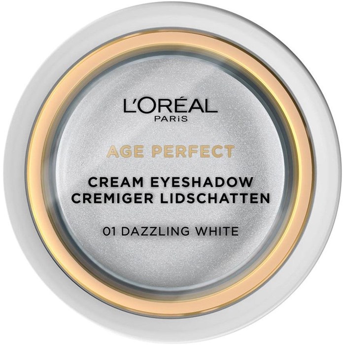 Cremiger Lidschatten