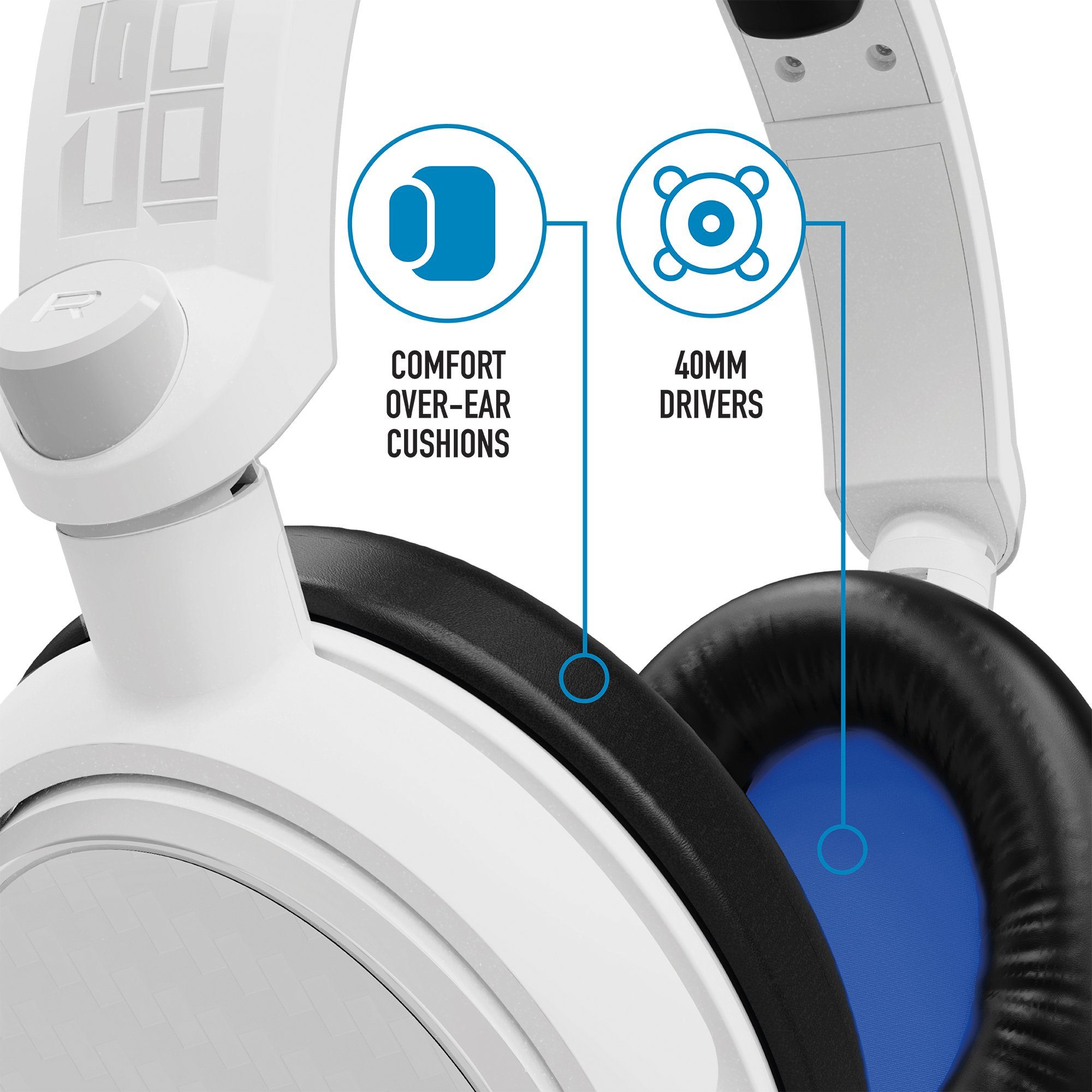 Stealth Multiformat Stereo Gaming Headset C6-100 Gaming-Headset