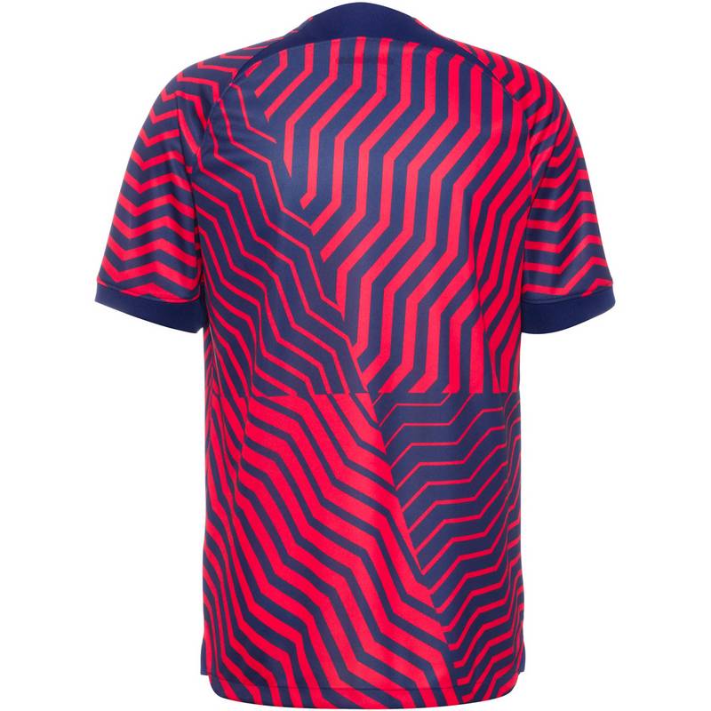 Nike RB Leipzig 23-24 Auswrts Teamtrikot Herren