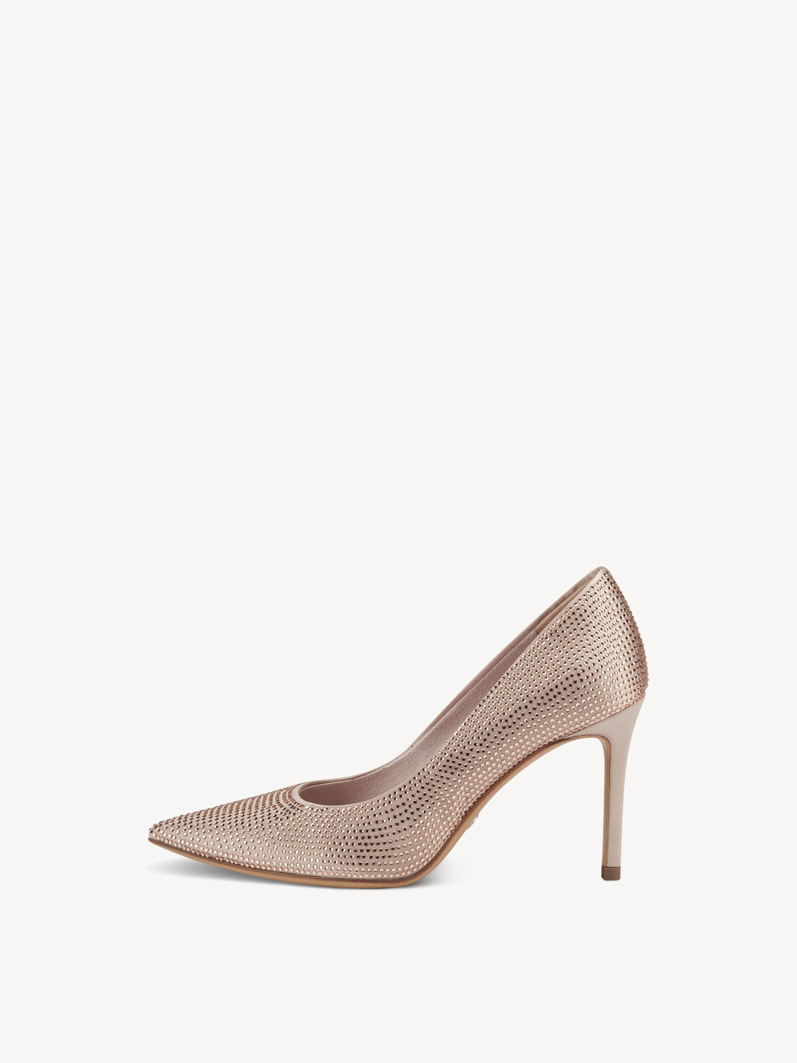 Escarpin - rose