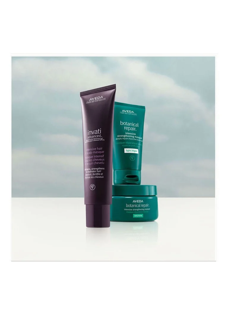 AVEDA Botanical Repair Intensive Fortifying Hair Mask: Lekka