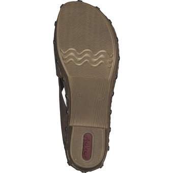 Rieker Sandale in beige