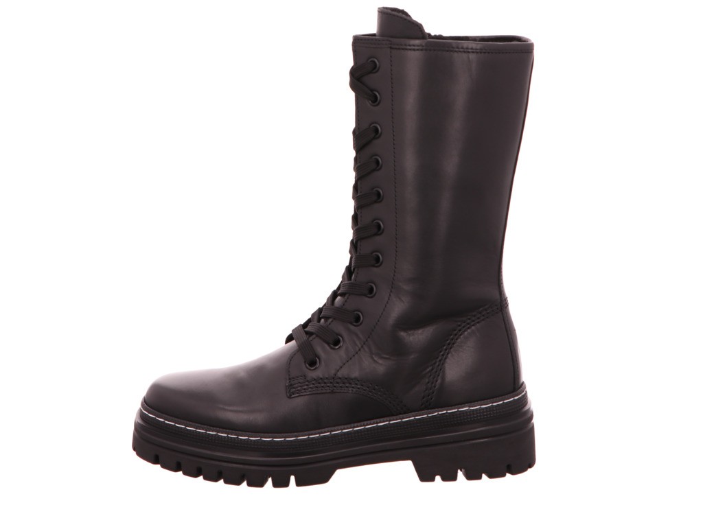 GABOR Stiefeletten schwarz