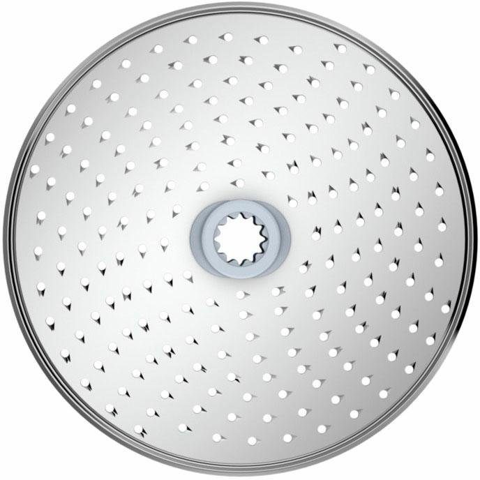 BOSCH Küchenmaschine OptiMUM MUM9D33S11, 1300 W, 5,5 l Schüssel, Knethaken, Schlag-, Silikonbesen, Durchlaufschnitzler, 3 Scheiben