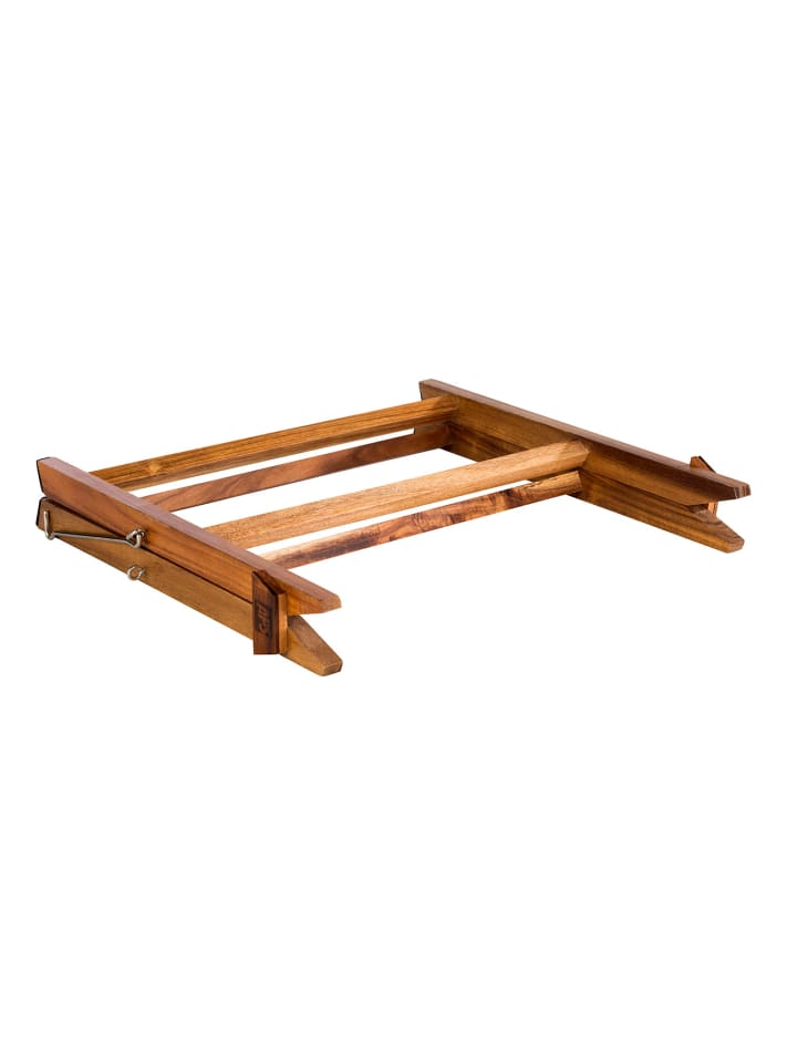 APS Etagère in Braun/Schwarz 36,5 x 26,5 cm, H: 34 cm günstig kaufen onesize