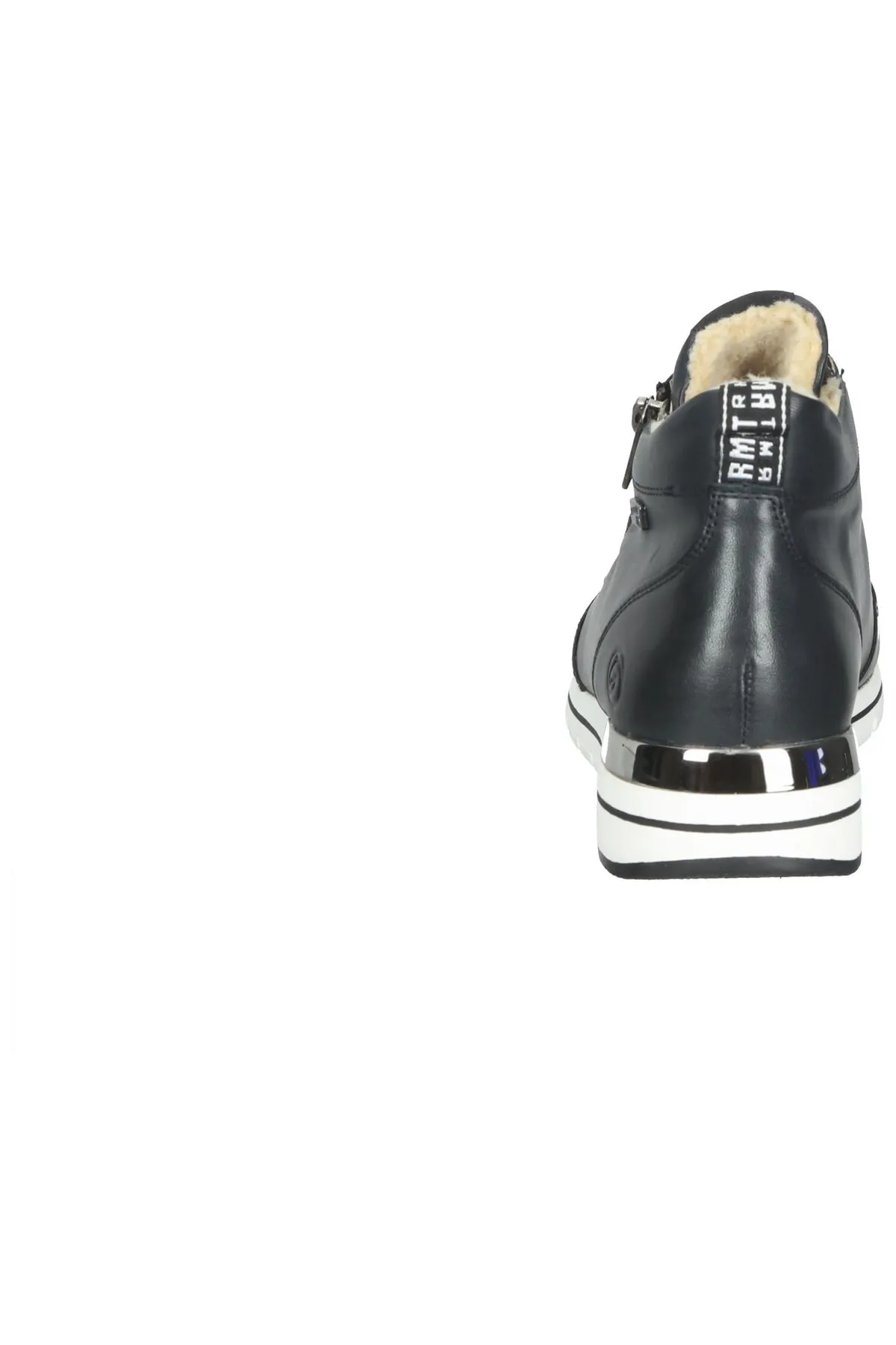 Remonte  Sneaker - Blau - Flacher Absatz