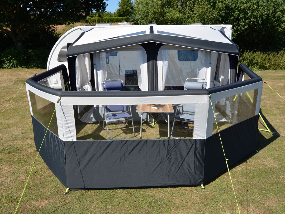 Dometic Air Break Pro 5 Windschutz