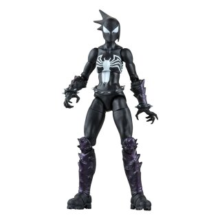 Marvel Legends Series: Venom Space Knight amd Marvel´s Mania