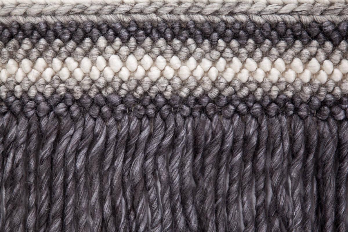 Kayoom Natura 310 Natural / Anthrazit 120cm x 170cm