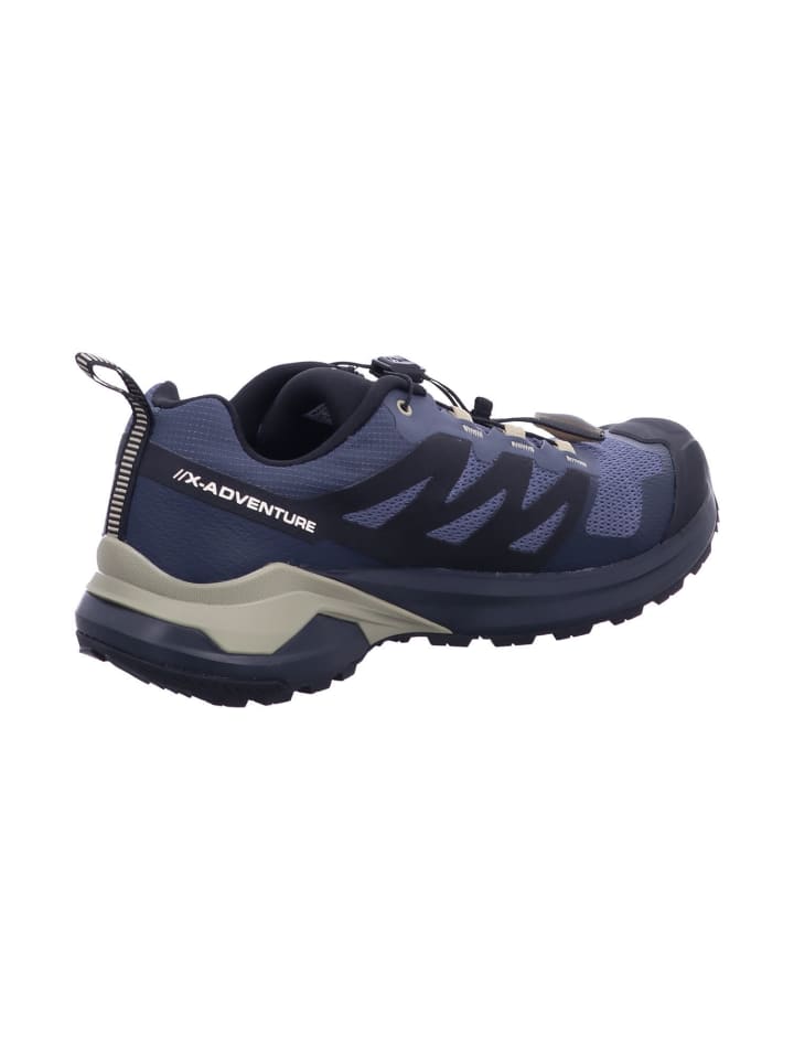 SALOMON Outdoorschuh in grau günstig kaufen