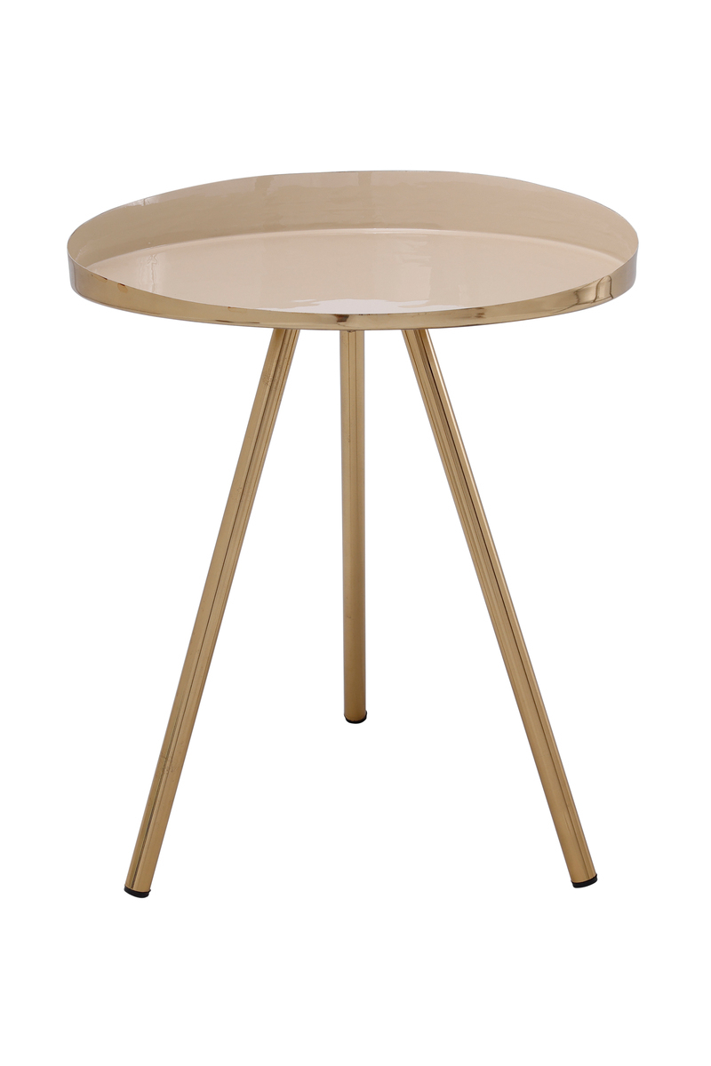 Kayoom Beistelltisch Morrison 625 Elfenbein