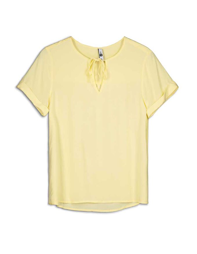 Blusenshirt - LENZING™ ECOVERO™
